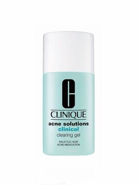 Clinique Acne Solutions Clinical Clearing Gel - Aqua/White